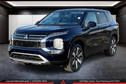 2025 Mitsubishi Outlander SE 2.5 S-AWC