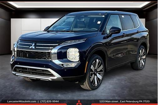 2025 Mitsubishi Outlander SE 2.5 S-AWC