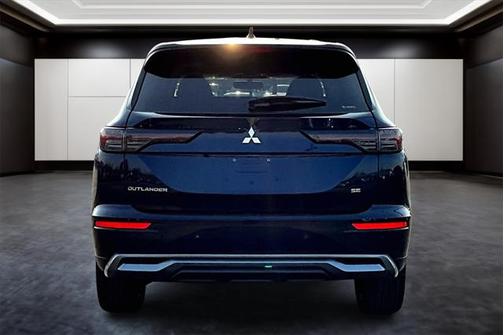 2025 Mitsubishi Outlander SE 2.5 S-AWC