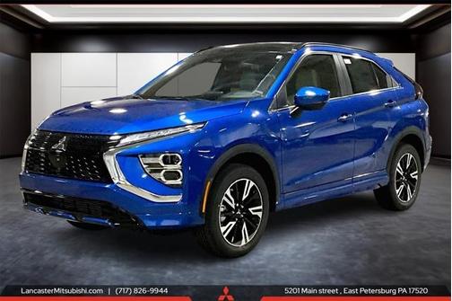 2025 Mitsubishi Eclipse Cross SEL