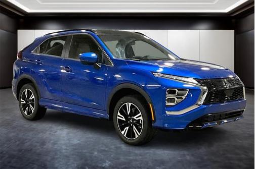 2025 Mitsubishi Eclipse Cross SEL