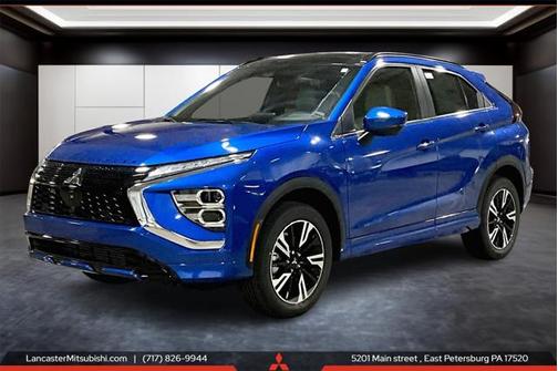 2025 Mitsubishi Eclipse Cross SEL