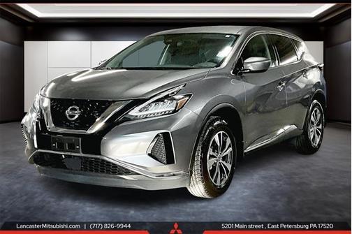 2021 Nissan Murano S FWD