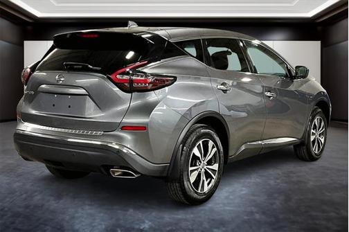2021 Nissan Murano S FWD