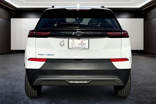 2022 Chevrolet Bolt EUV FWD LT