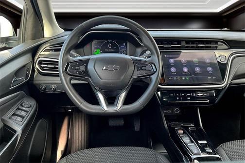 2022 Chevrolet Bolt EUV FWD LT