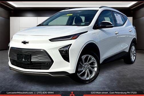 2022 Chevrolet Bolt EUV FWD LT