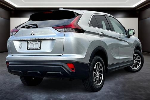2022 Mitsubishi Eclipse Cross ES