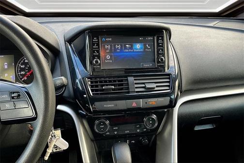 2022 Mitsubishi Eclipse Cross ES