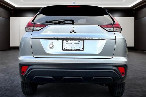 2022 Mitsubishi Eclipse Cross ES