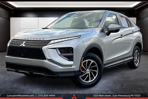 2022 Mitsubishi Eclipse Cross ES