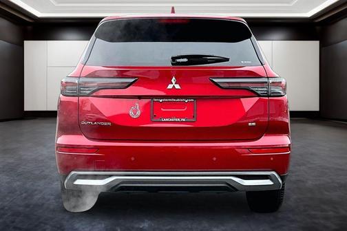 2025 Mitsubishi Outlander SE 2.5 S-AWC
