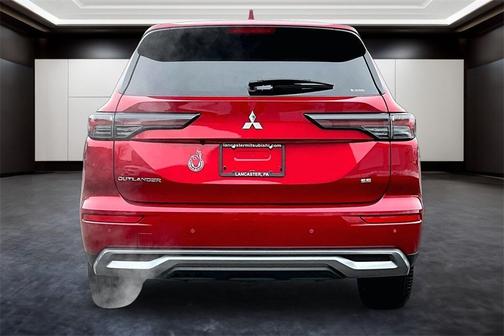 2025 Mitsubishi Outlander SE 2.5 S-AWC