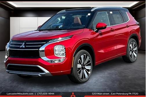 2025 Mitsubishi Outlander SEL 2.5 S-AWC