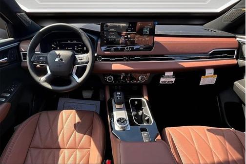 2025 Mitsubishi Outlander SEL 2.5 S-AWC