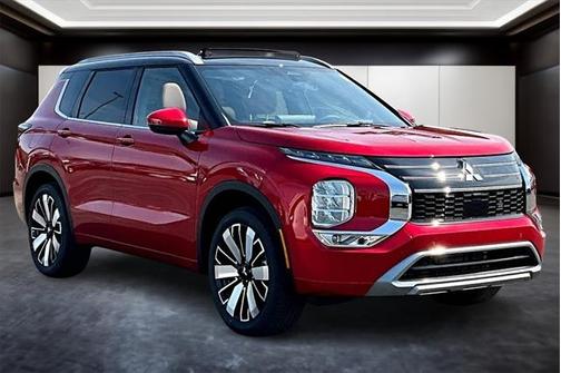 2025 Mitsubishi Outlander SEL 2.5 S-AWC