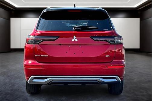 2025 Mitsubishi Outlander SEL 2.5 S-AWC
