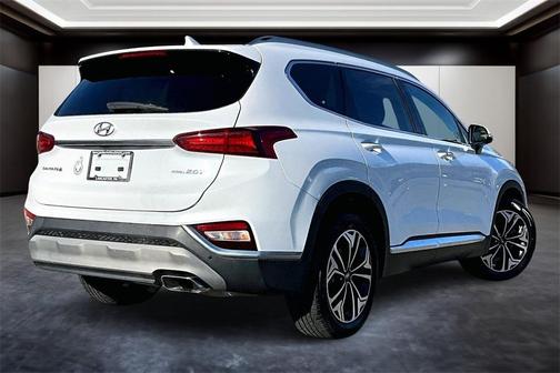 2019 Hyundai SANTA FE Ultimate 2.0T