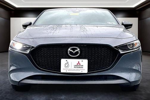 2023 Mazda Mazda3 FWD