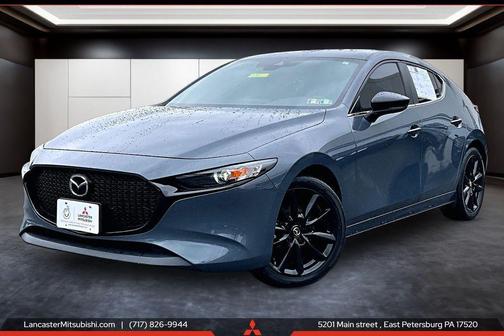 2023 Mazda Mazda3 FWD