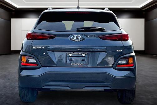 2020 Hyundai KONA SEL