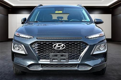 2020 Hyundai KONA SEL