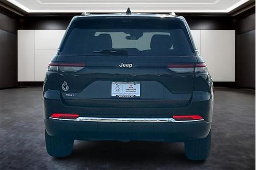 2022 Jeep Grand Cherokee 4xe Base