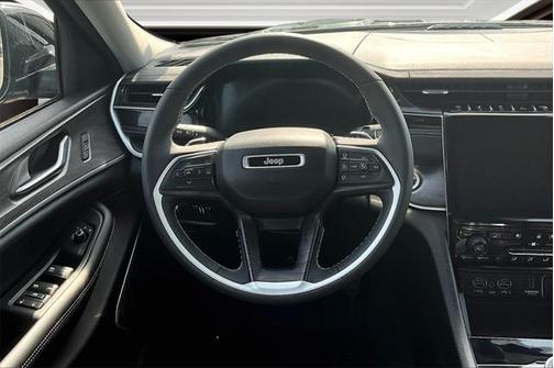 2022 Jeep Grand Cherokee 4xe Base