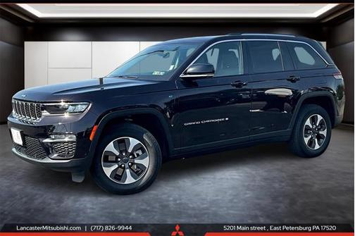 2022 Jeep Grand Cherokee 4xe Base