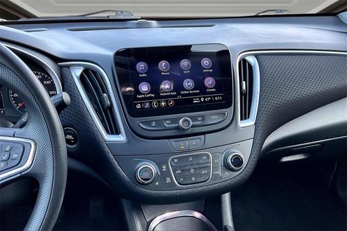 2023 Chevrolet Malibu FWD 1LT