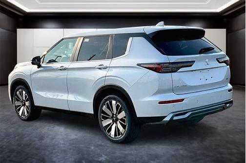 2025 Mitsubishi Outlander SE 2.5 S-AWC