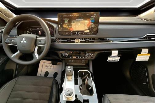 2025 Mitsubishi Outlander SE 2.5 S-AWC