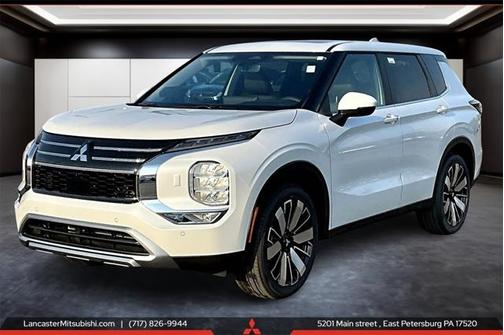 2025 Mitsubishi Outlander SE 2.5 S-AWC