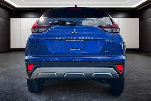 2026 Mitsubishi Eclipse Cross SE