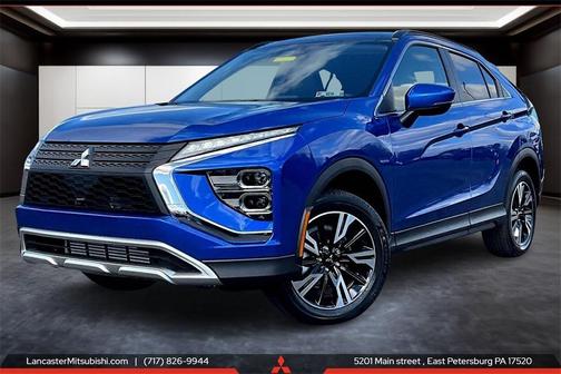 2026 Mitsubishi Eclipse Cross SE