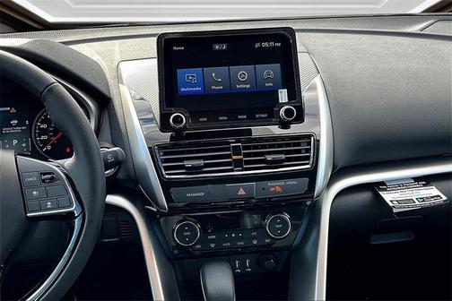 2026 Mitsubishi Eclipse Cross SE