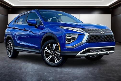 2026 Mitsubishi Eclipse Cross SE