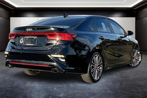 2021 Kia Forte GT