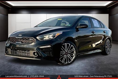 2021 Kia Forte GT