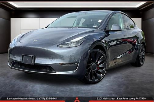 2022 Tesla Model Y Performance Dual Motor All-Wheel Drive