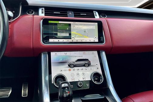 2019 Land Rover Range Rover Sport Supercharged Dynamic