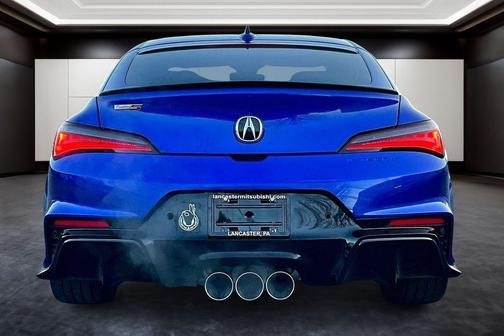 2025 Acura Integra Type S