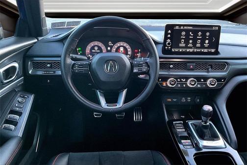 2025 Acura Integra Type S