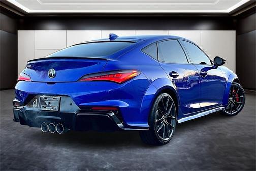 2025 Acura Integra Type S