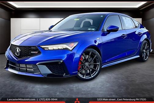 2025 Acura Integra Type S