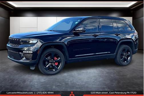 2023 Jeep Grand Cherokee Limited X