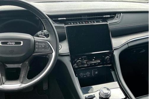 2023 Jeep Grand Cherokee Limited X