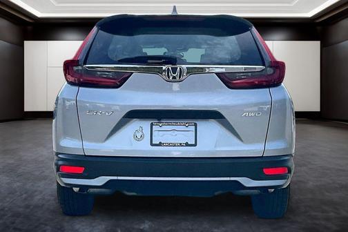 2020 Honda CR-V AWD LX