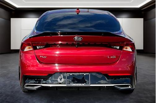 2021 Kia K5 LXS