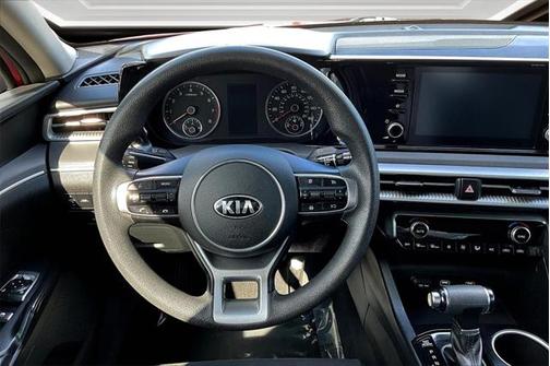 2021 Kia K5 LXS